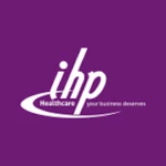 ihp android application logo